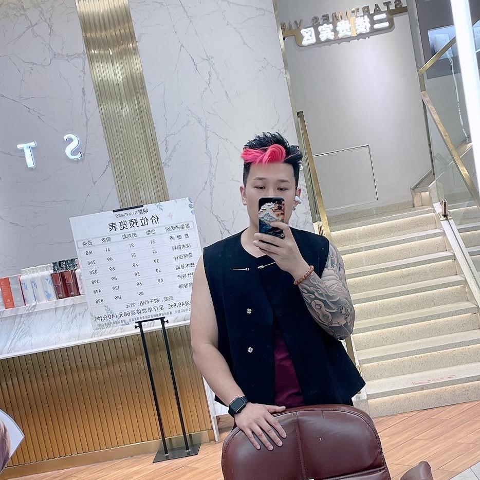 山鸡 ☛明星美业☛