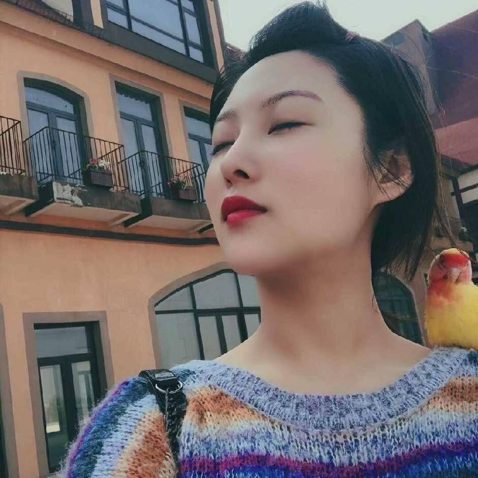 一个女孩与鸟日常