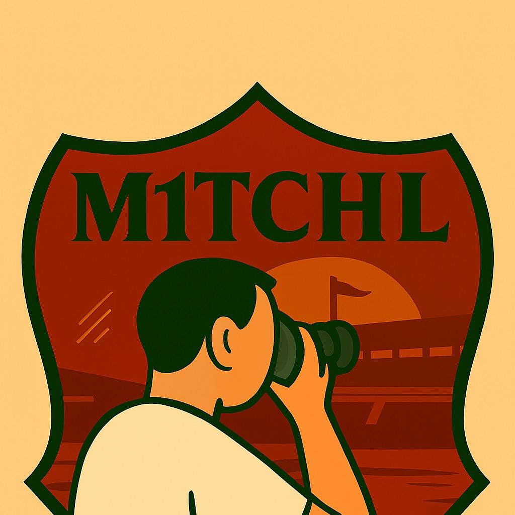 M1TCHL慢生活