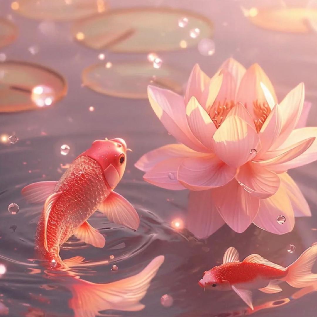 毛毛鱼🐟