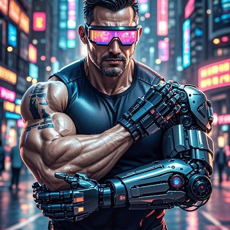 三爷AI硬核科技