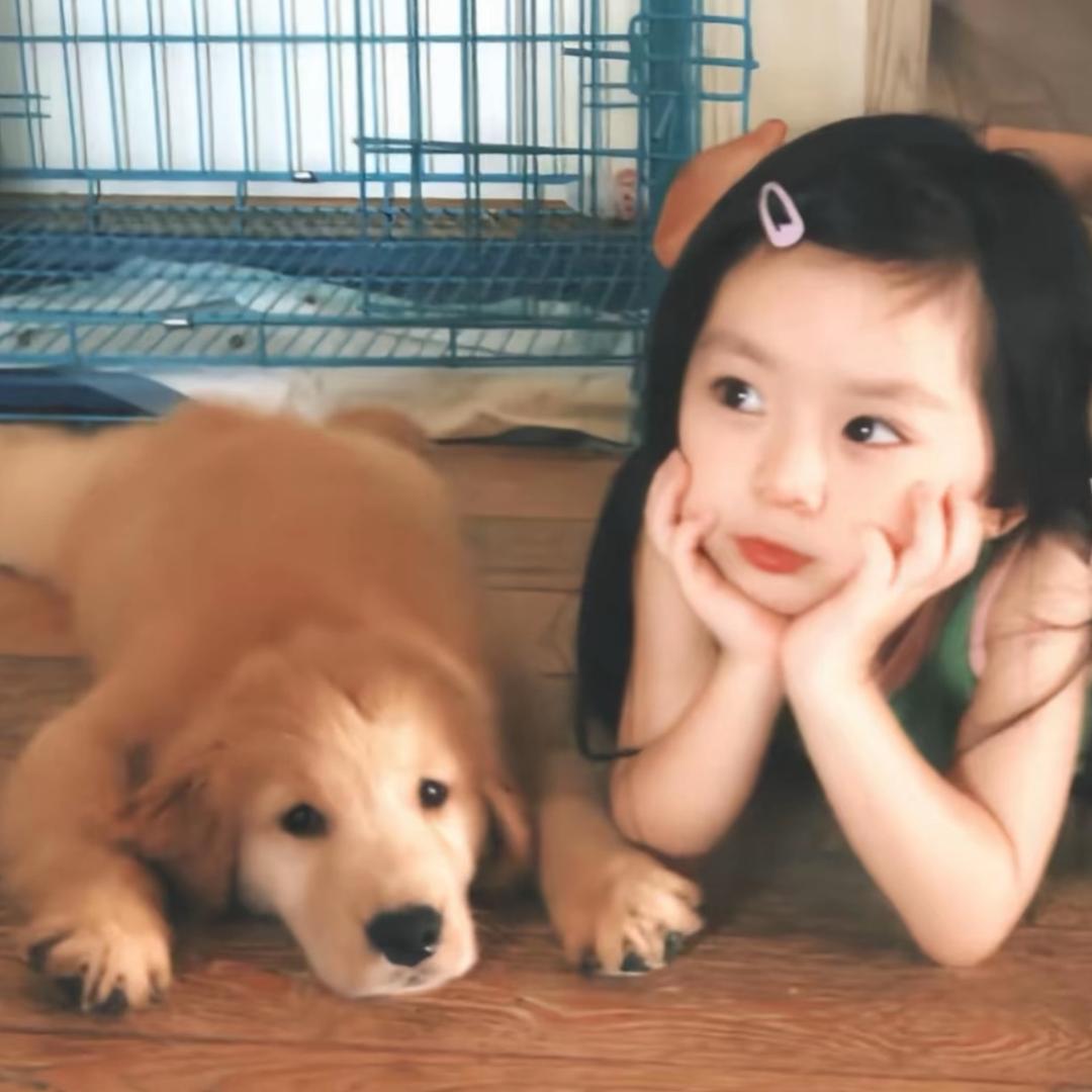 出了名的乖
