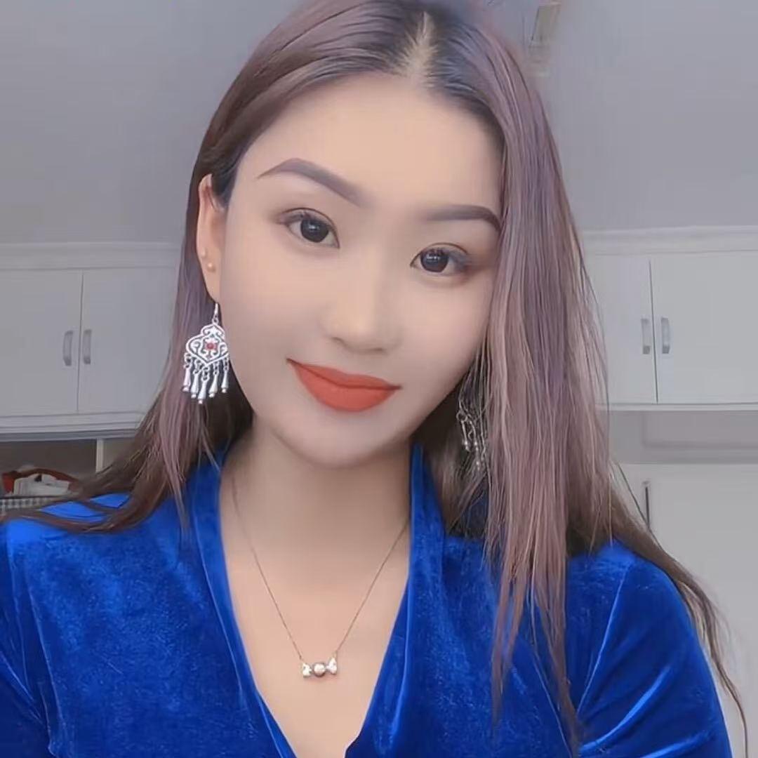 草原姑娘