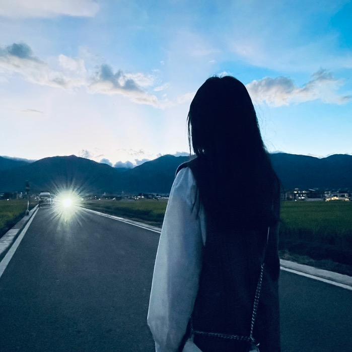 林溪。