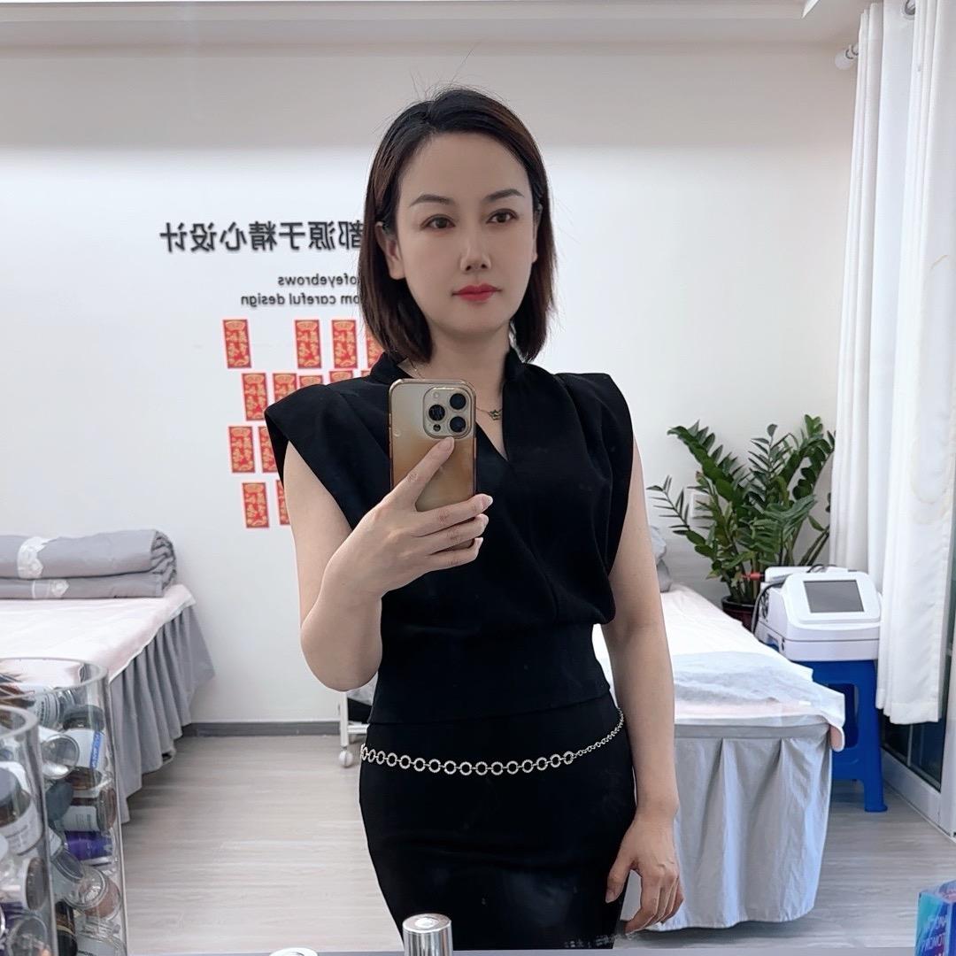 如花家洛芝秀李老师（镇江万达店）