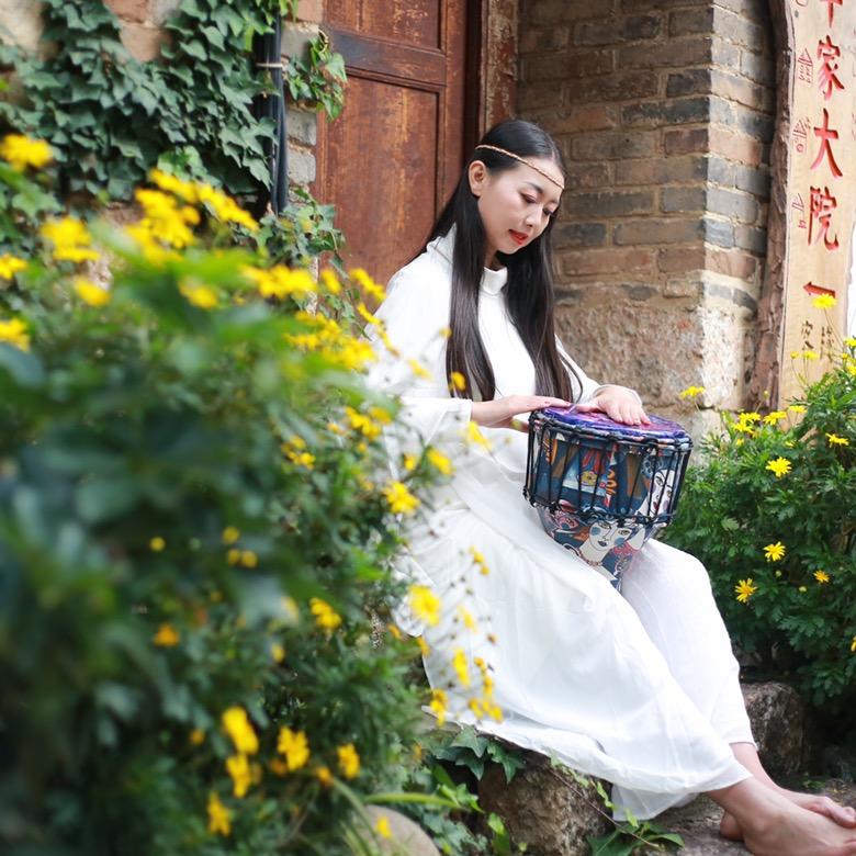 九姑娘非洲鼓干货课堂