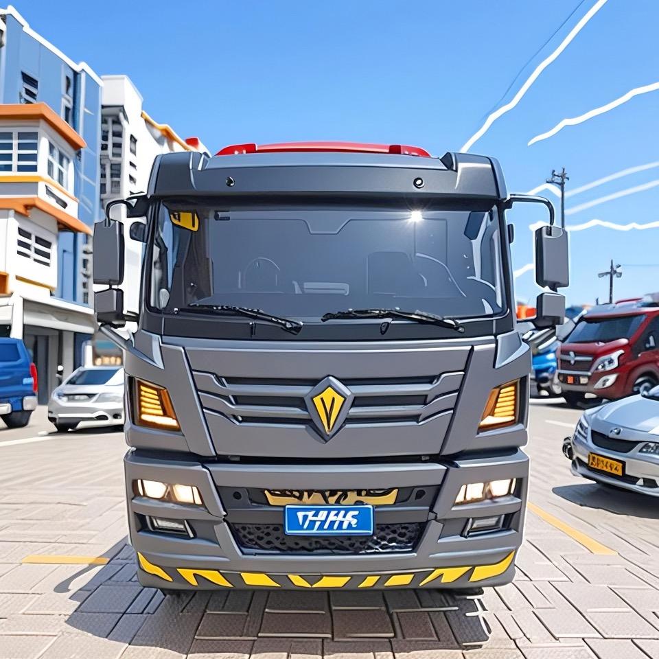 自卸车🚚