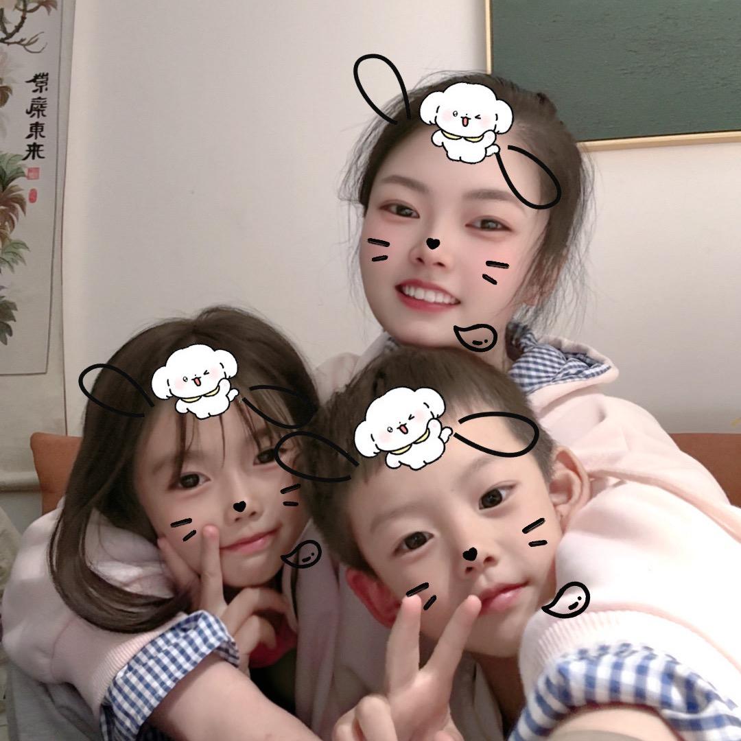 优康宝贝，敏敏