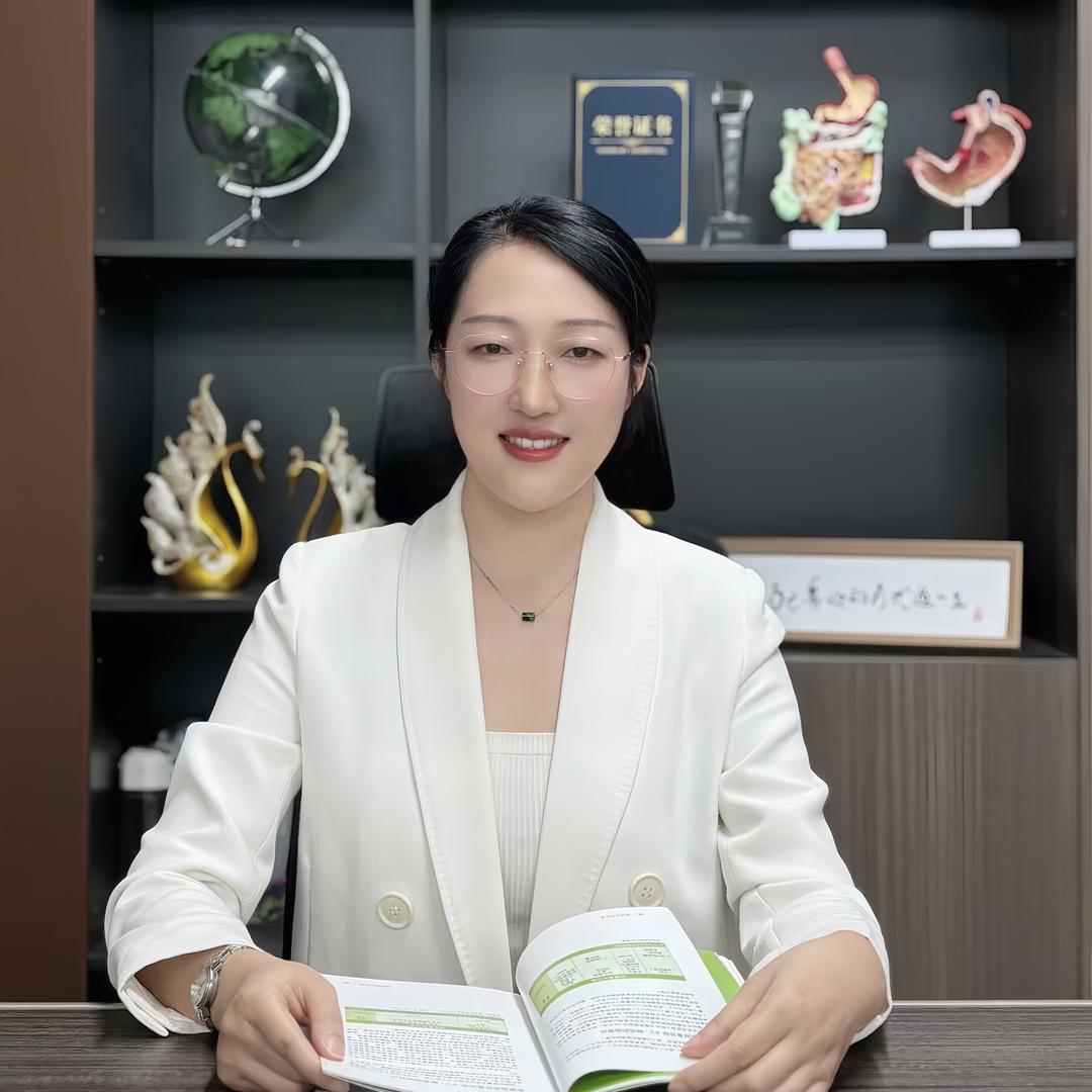 俞老师讲畅康