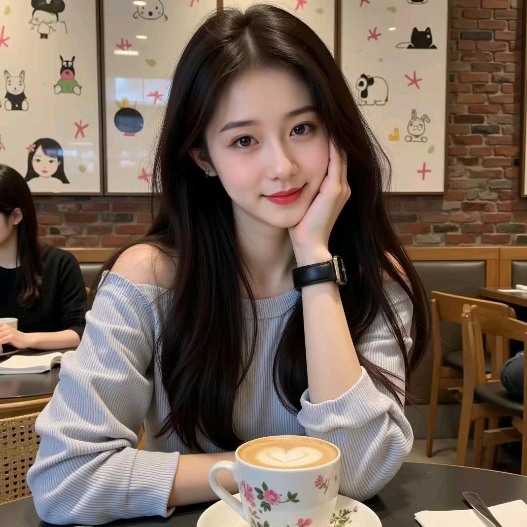 爱漂亮的美妞