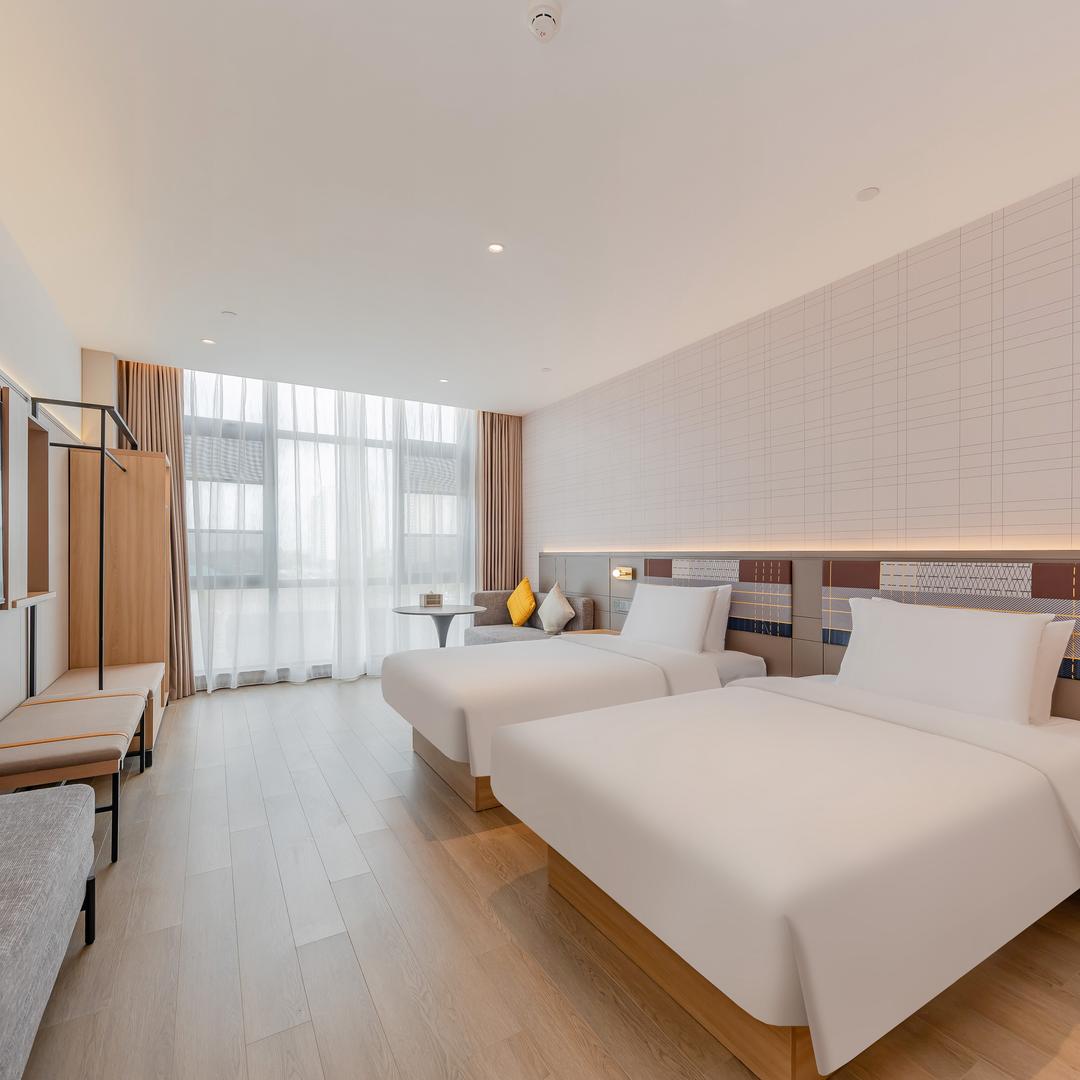 首旅如家@如家精选绍兴滨海新城店