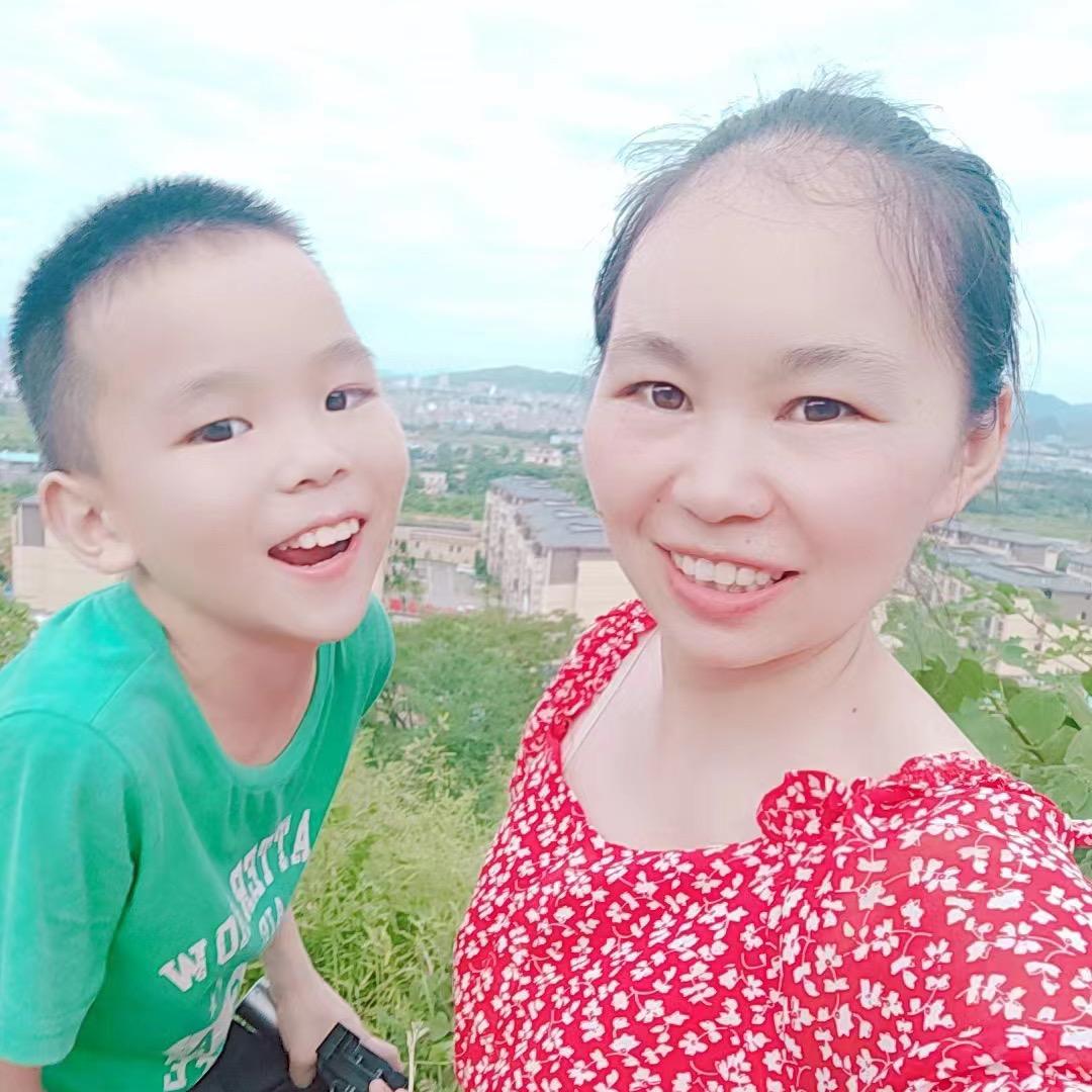 宁远会飞血鸭-微微姐