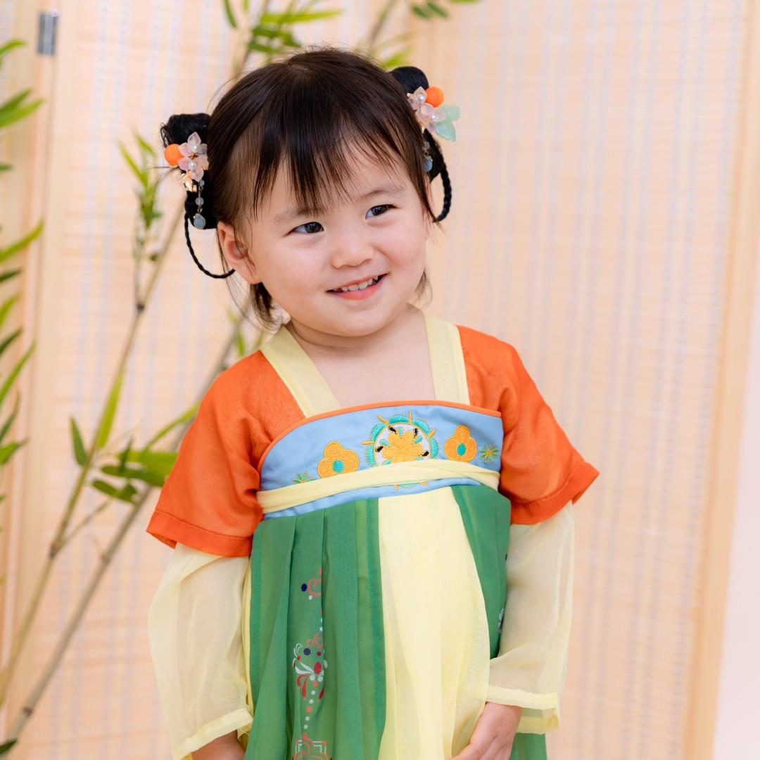 乐乐和小糯米的妈妈