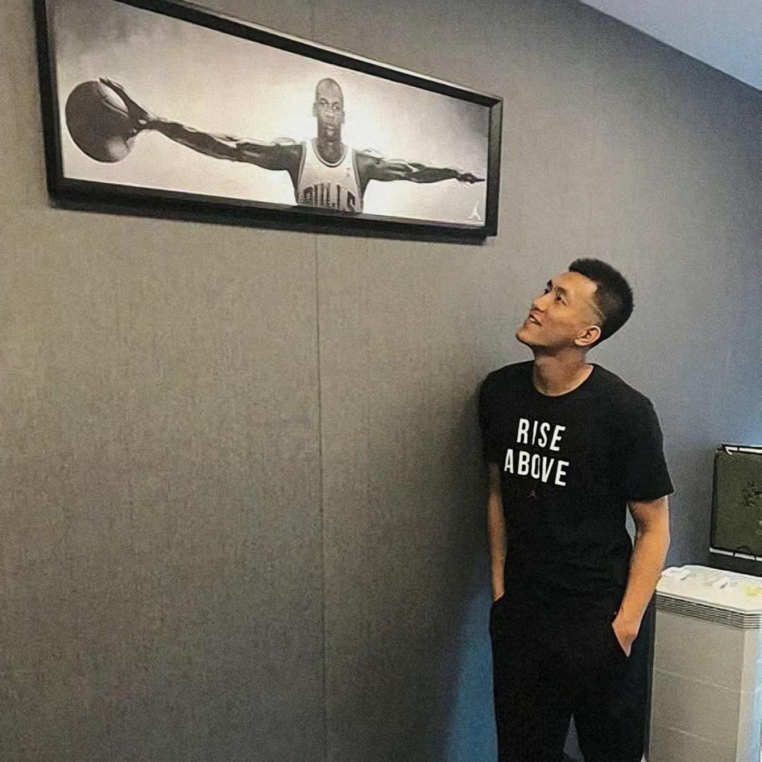 不会扣篮