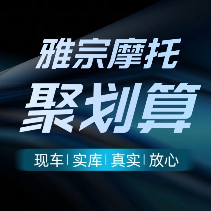 贵士雅宗摩托车