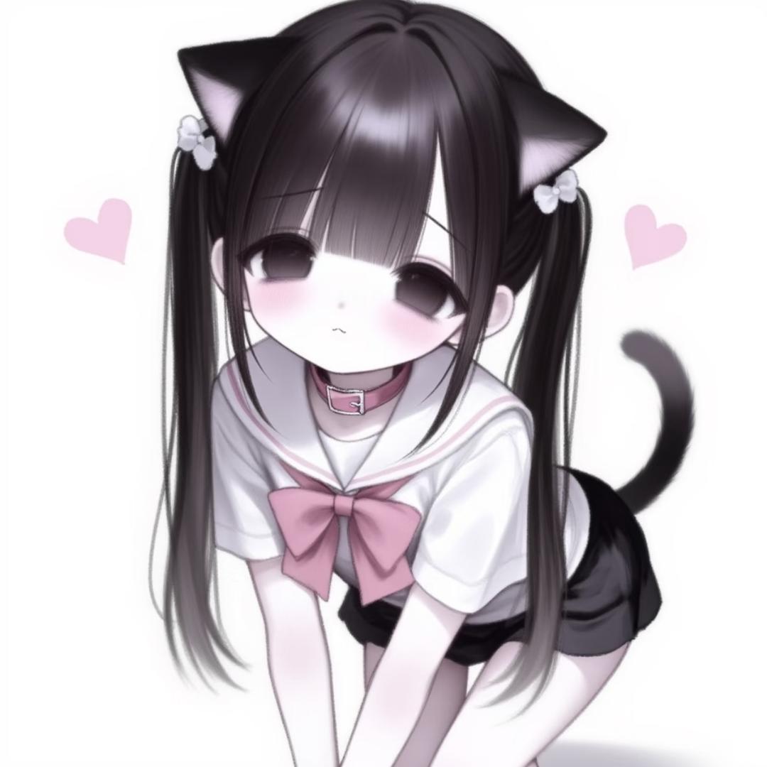 小猫的心事