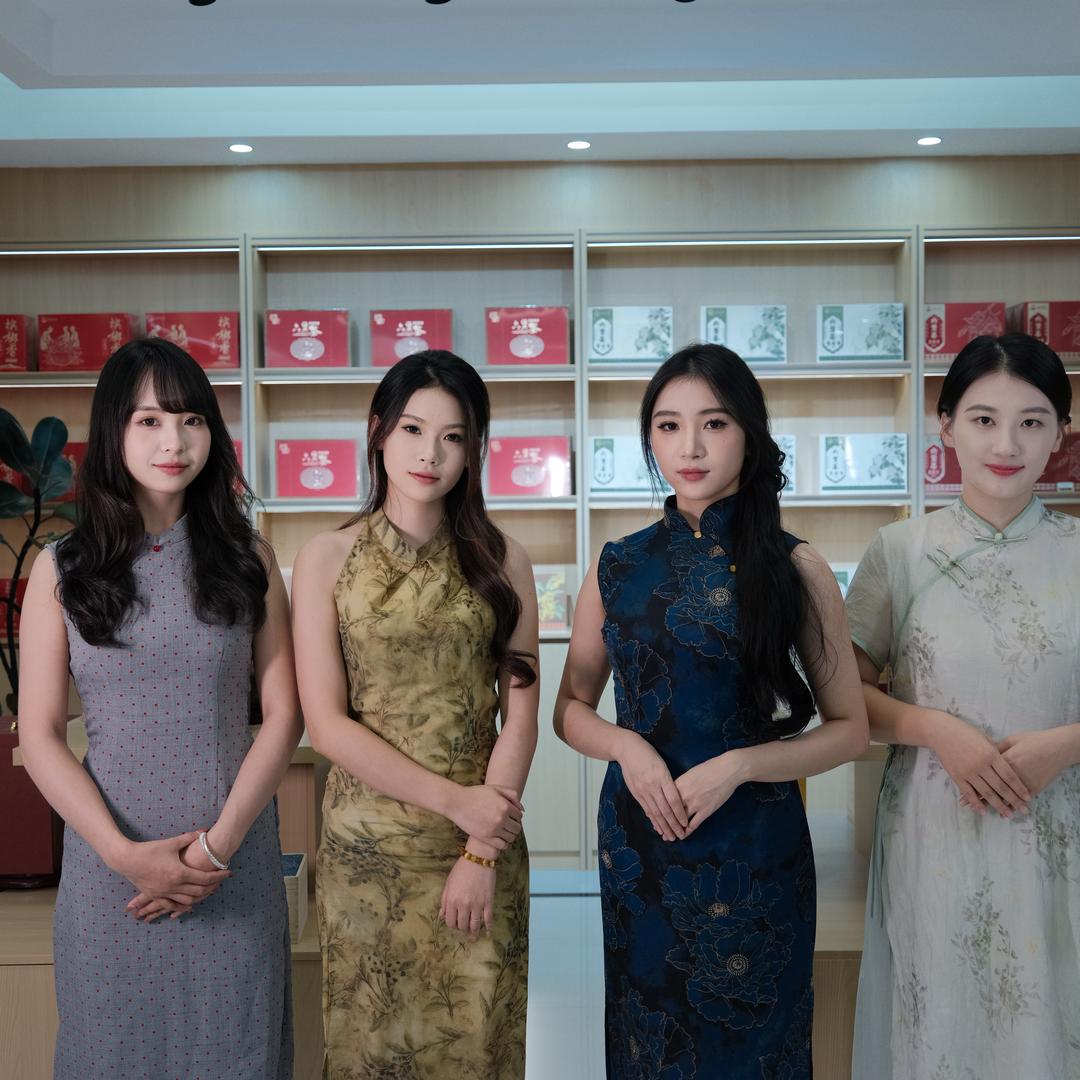 广玥古法六堡茶