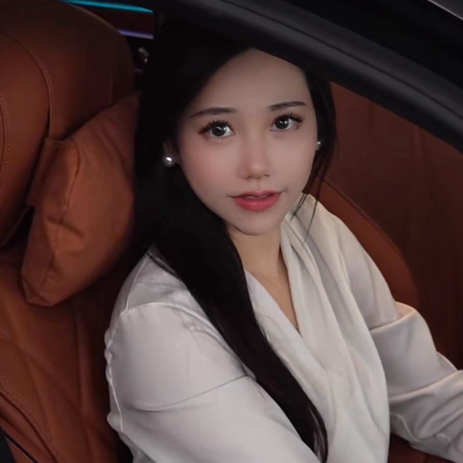 婉儿爱拍车