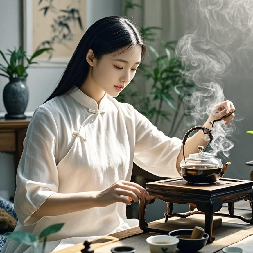 暖煦安生