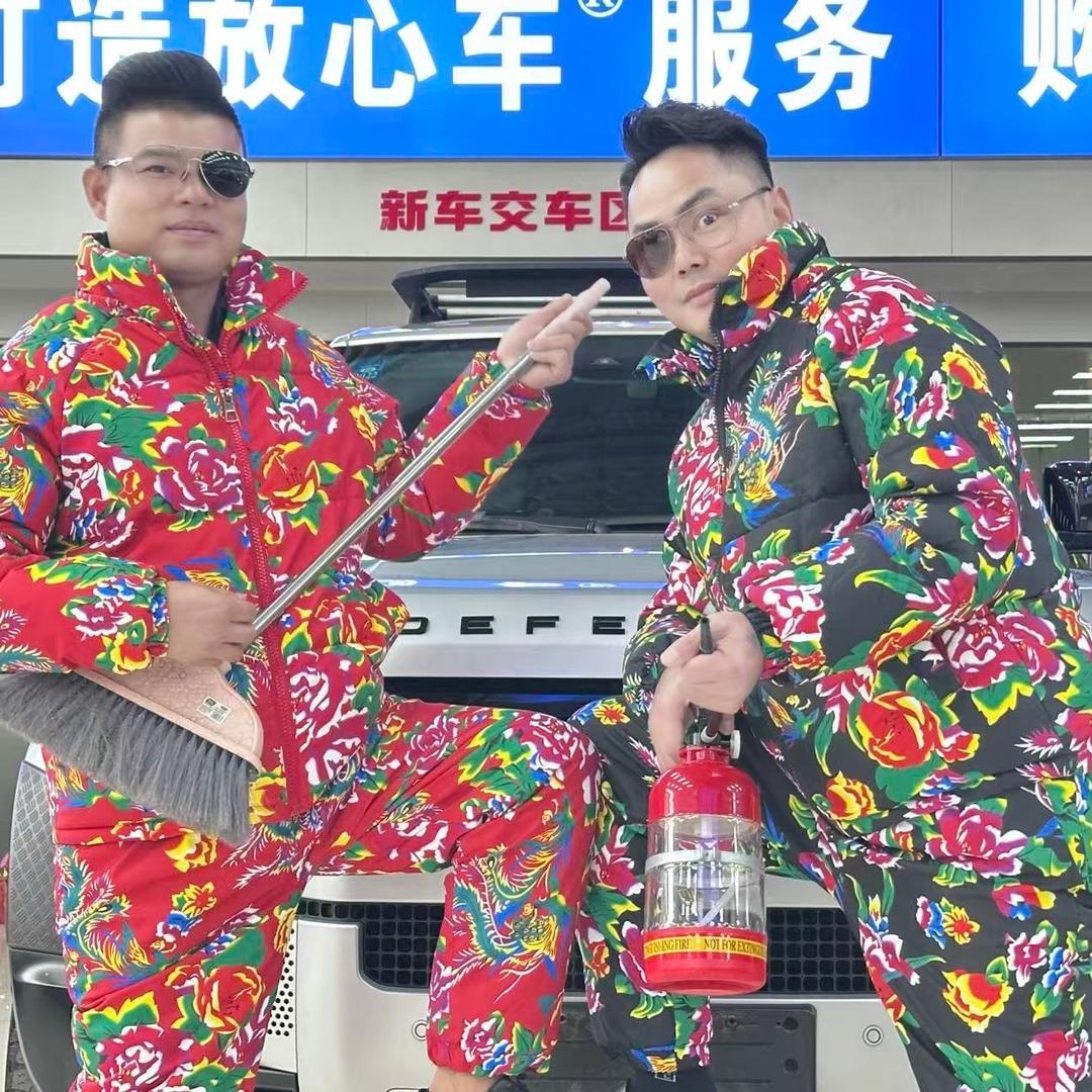 火柴兄弟(华信名车)