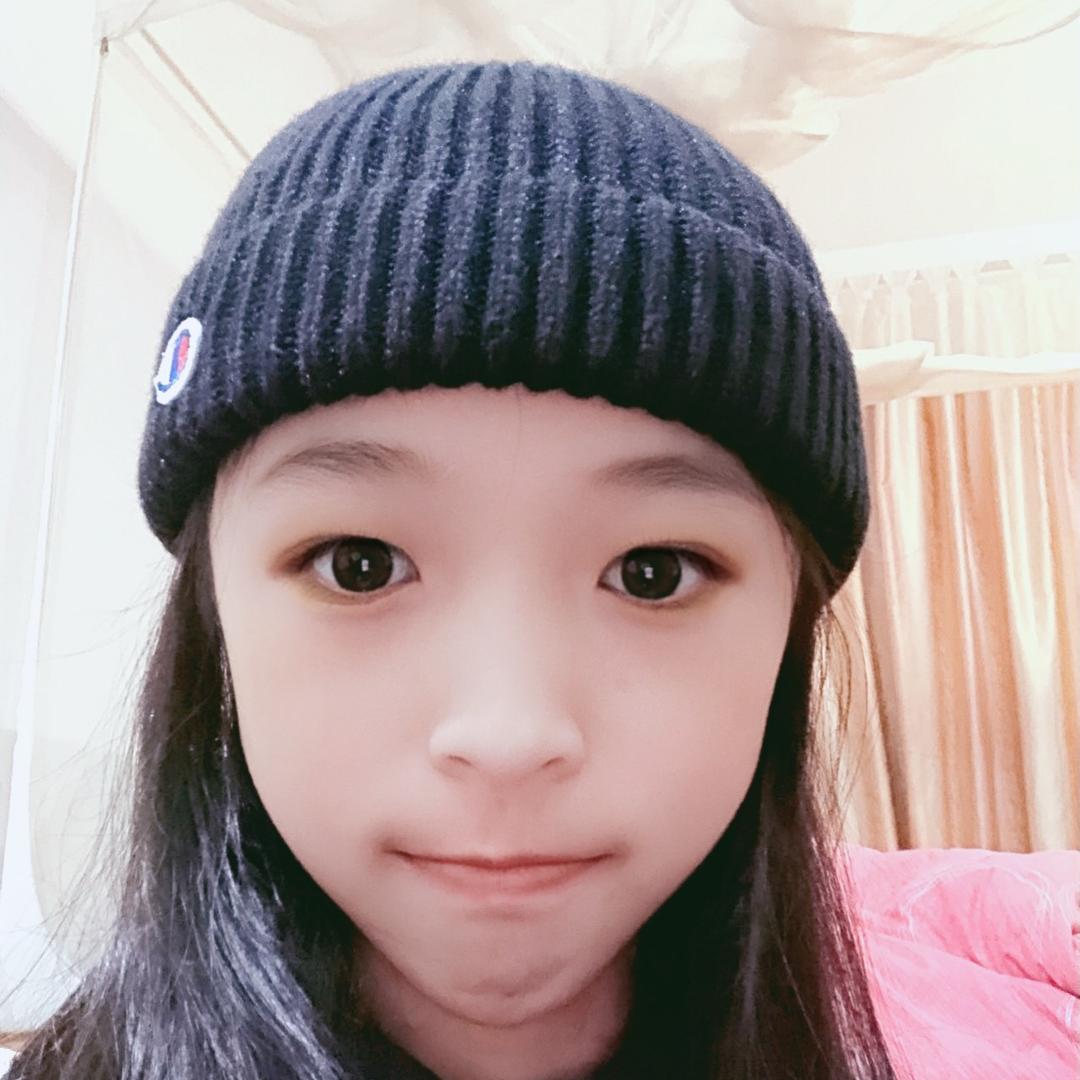 你的小可爱傻