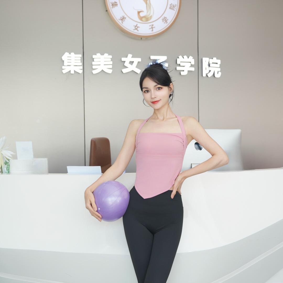 集美女子塑形总部·晓晓(招生中)