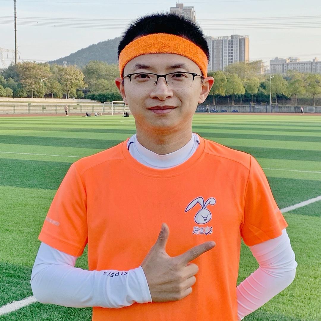 希希同学爱跑步