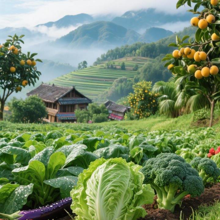 云鲜时令仓 6号