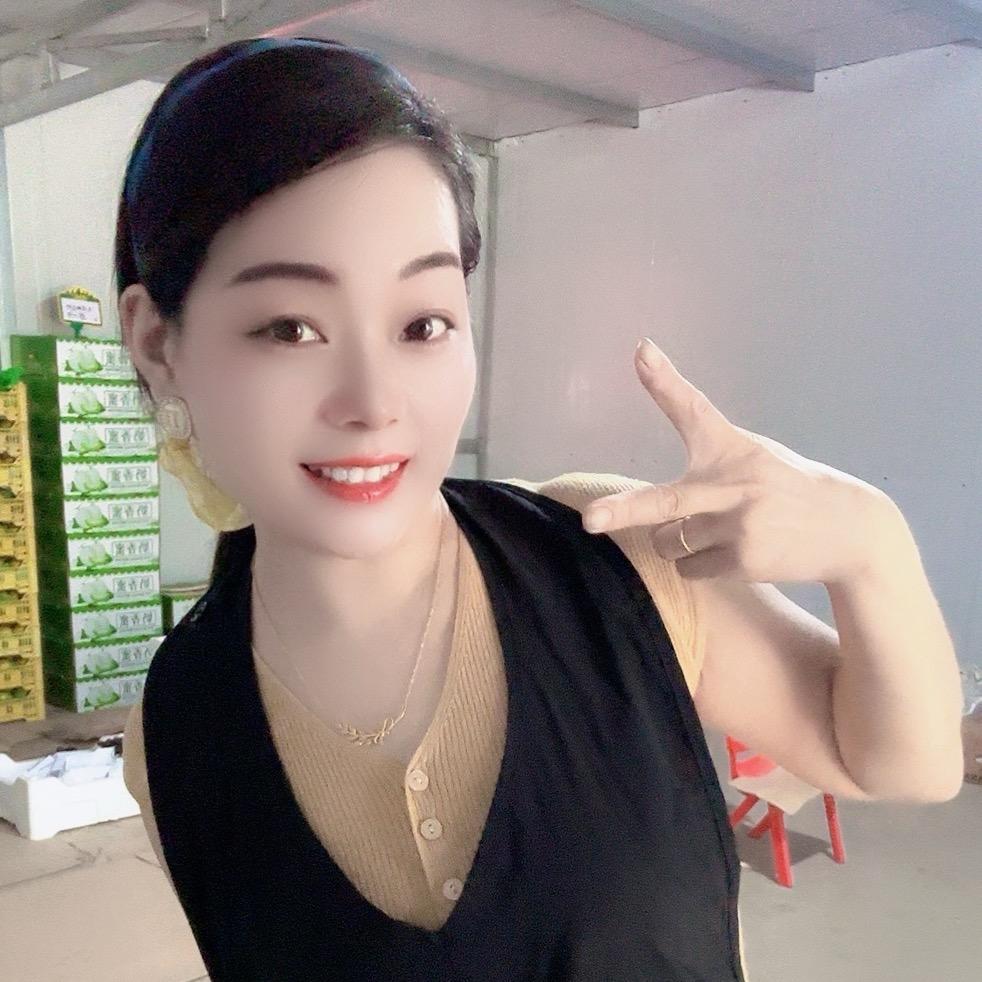 孟尧水果批发的月月姐