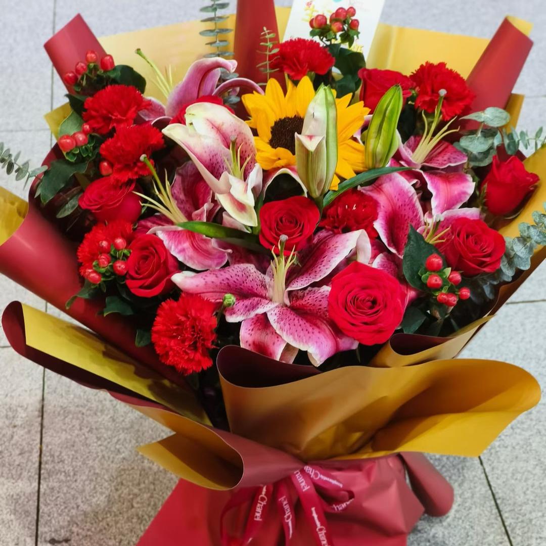 我的名字叫健康