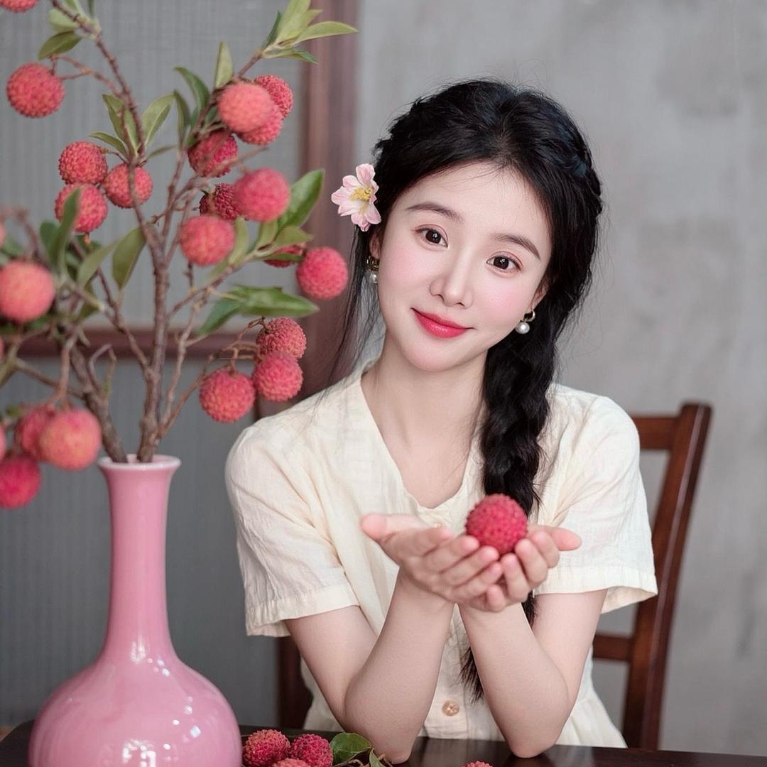 小美很聪明.