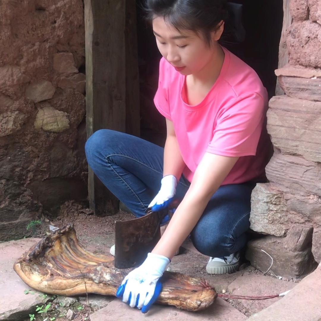黄幺妹儿腊肉