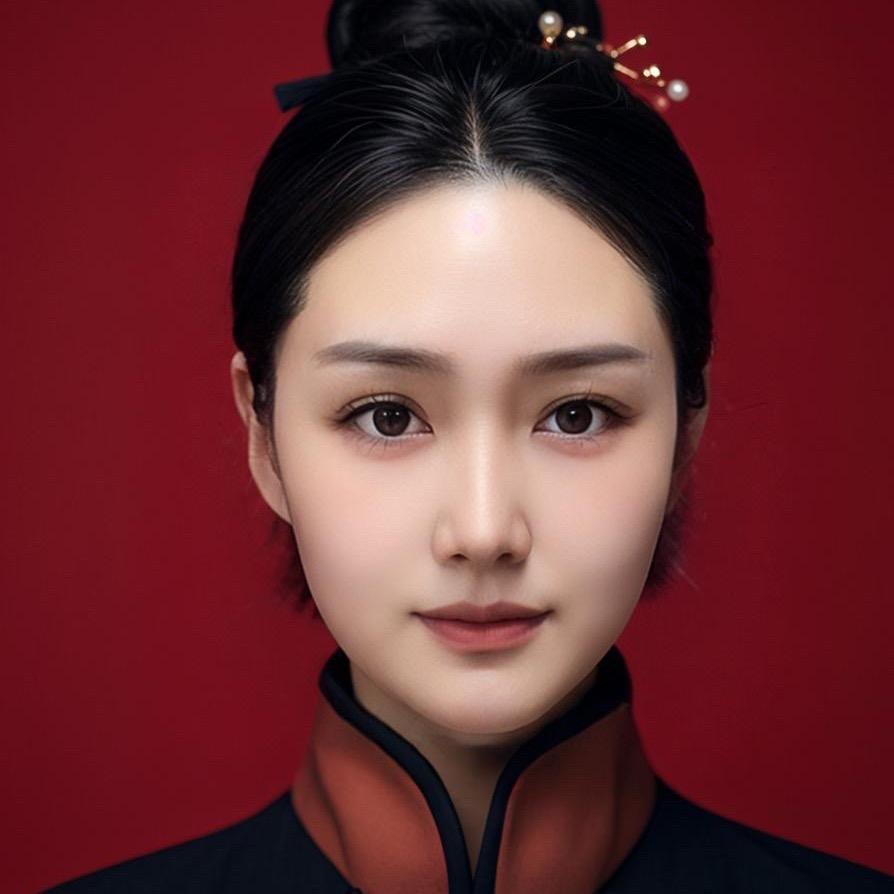 淡定安然