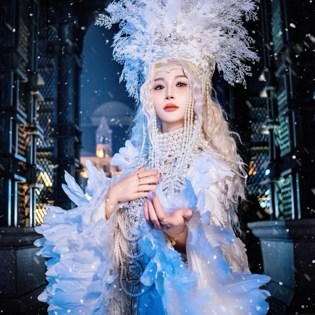 颖宝儿：