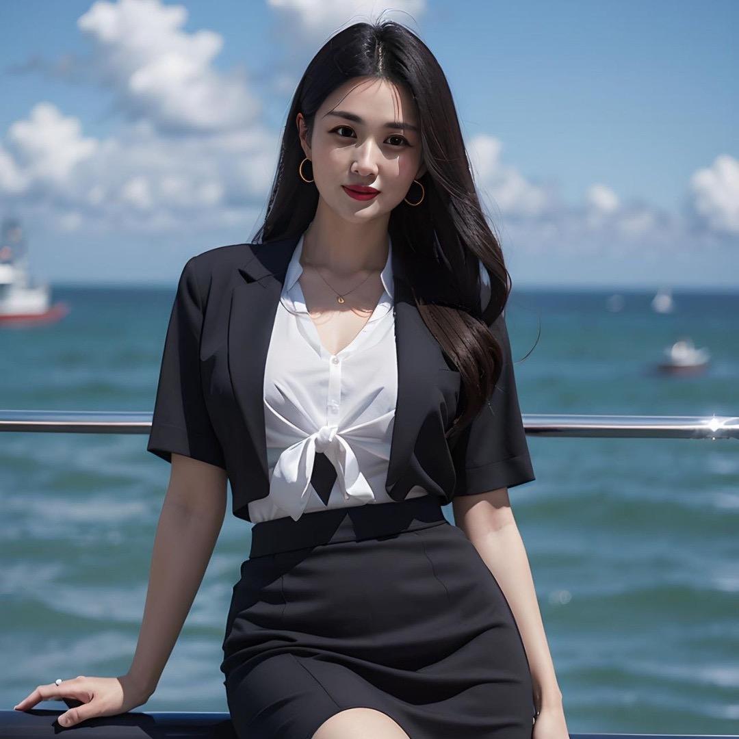 小小丫头