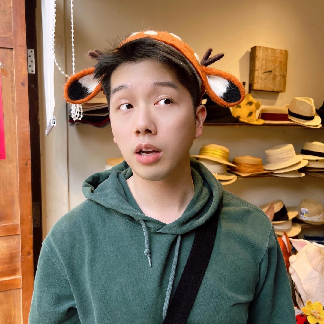 黑松鹿