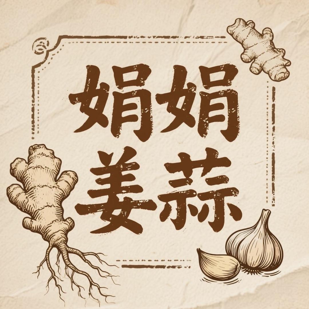 大足娟娟姜蒜批发部