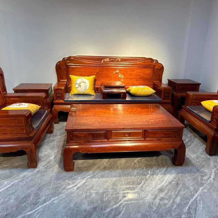 瑞康红木-工厂日常号