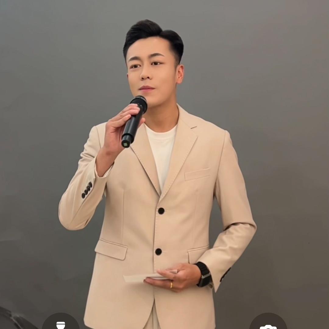 职业主持人 苏锐