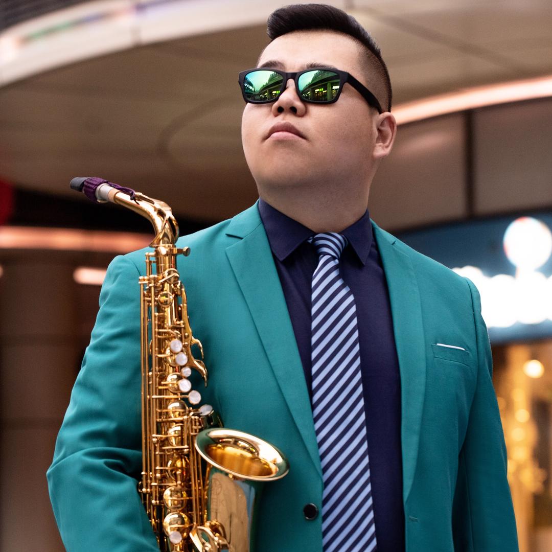 庄绪鹏🎷品味萨克斯