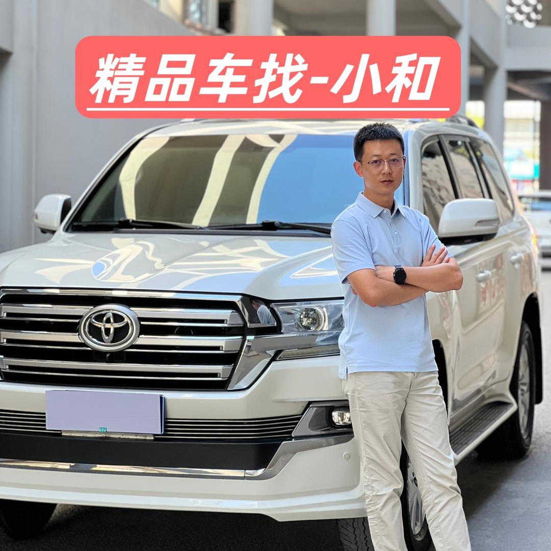 小和-大连精品越野车