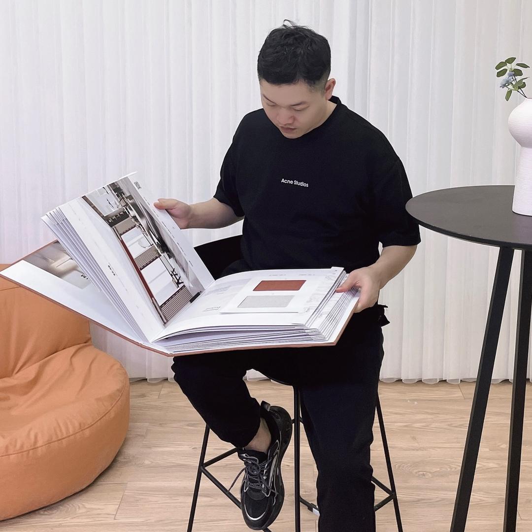 若溪窗帘