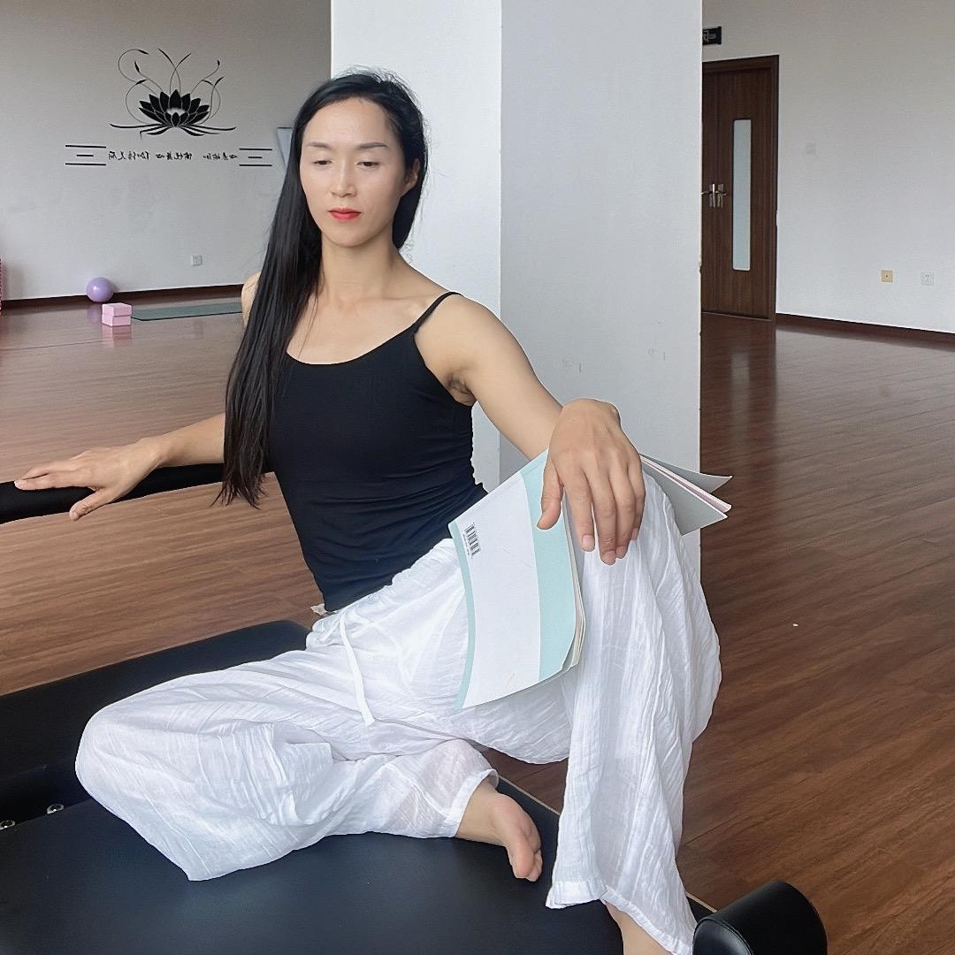 心素瑜伽🧘‍♀️
