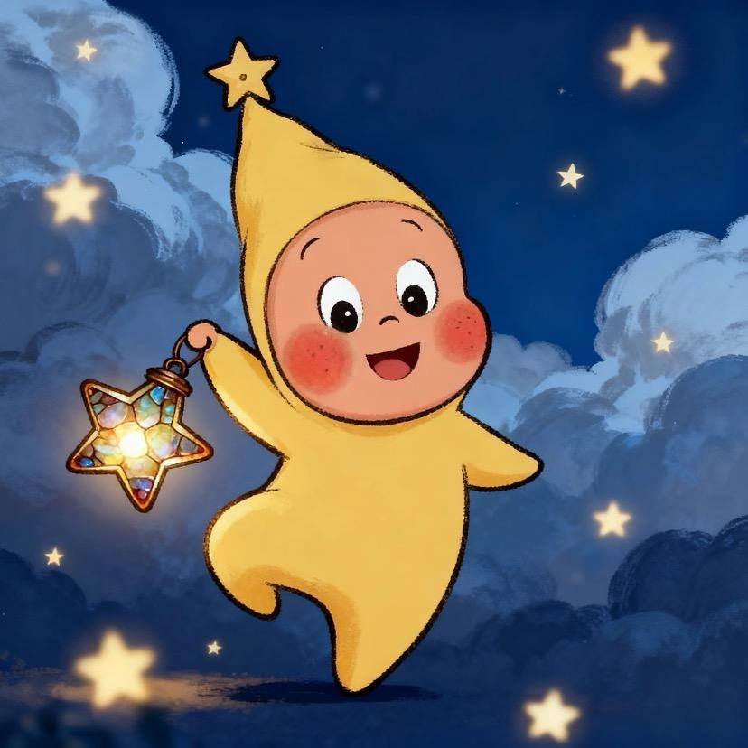 香喷喷的小谷粒