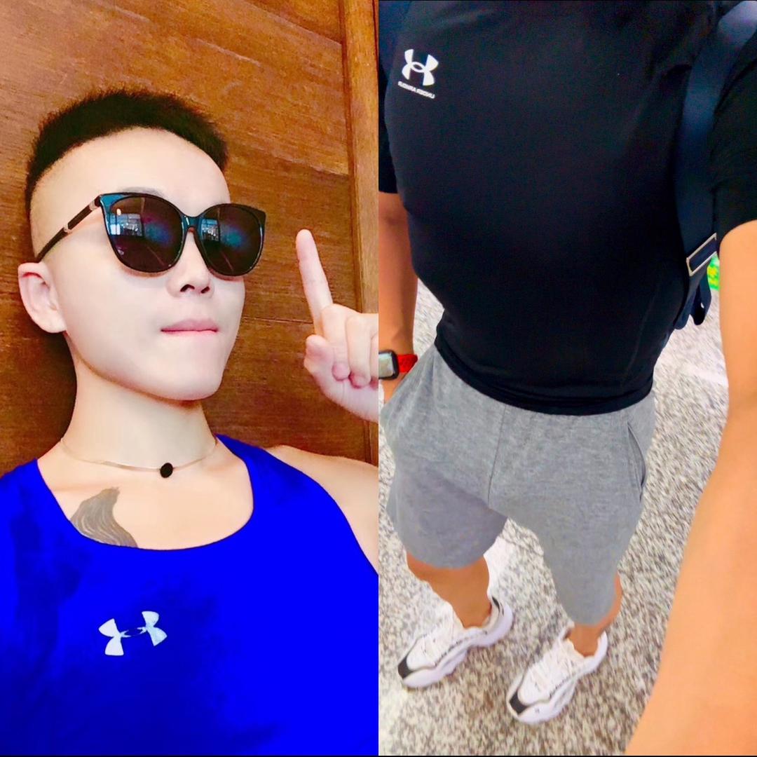 💪🏽黑皮体育生-軍軍Eric💪🏽