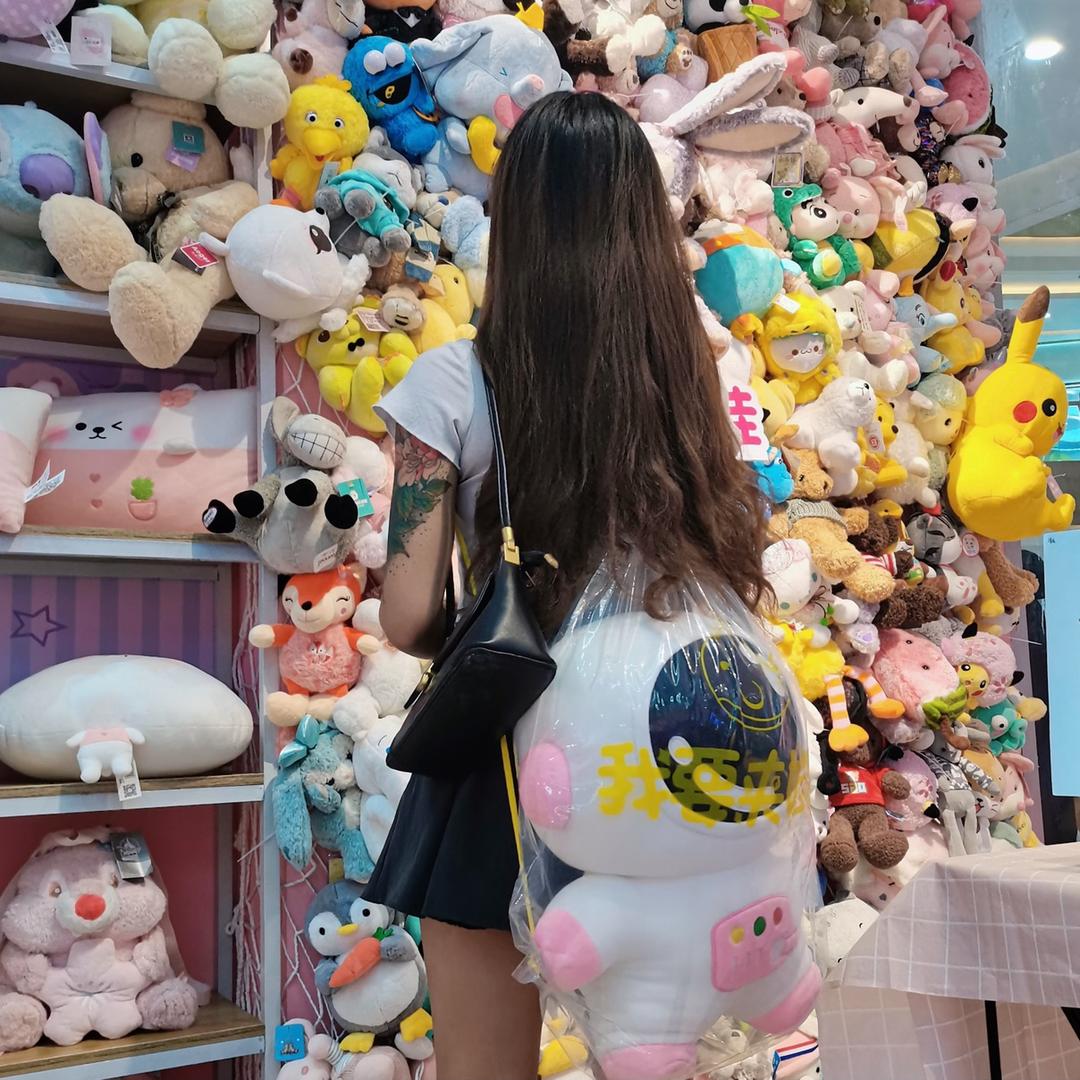 🐧小祁很乖啦