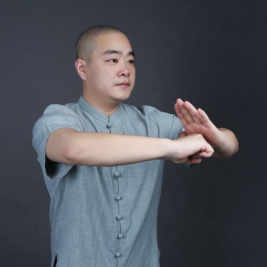 谢博士八段锦