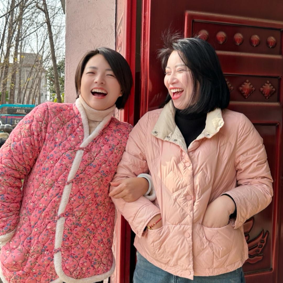 娅姐在农村