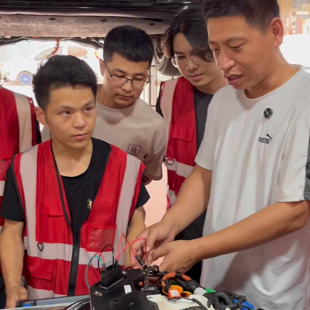 汽修电子特训营（招生）