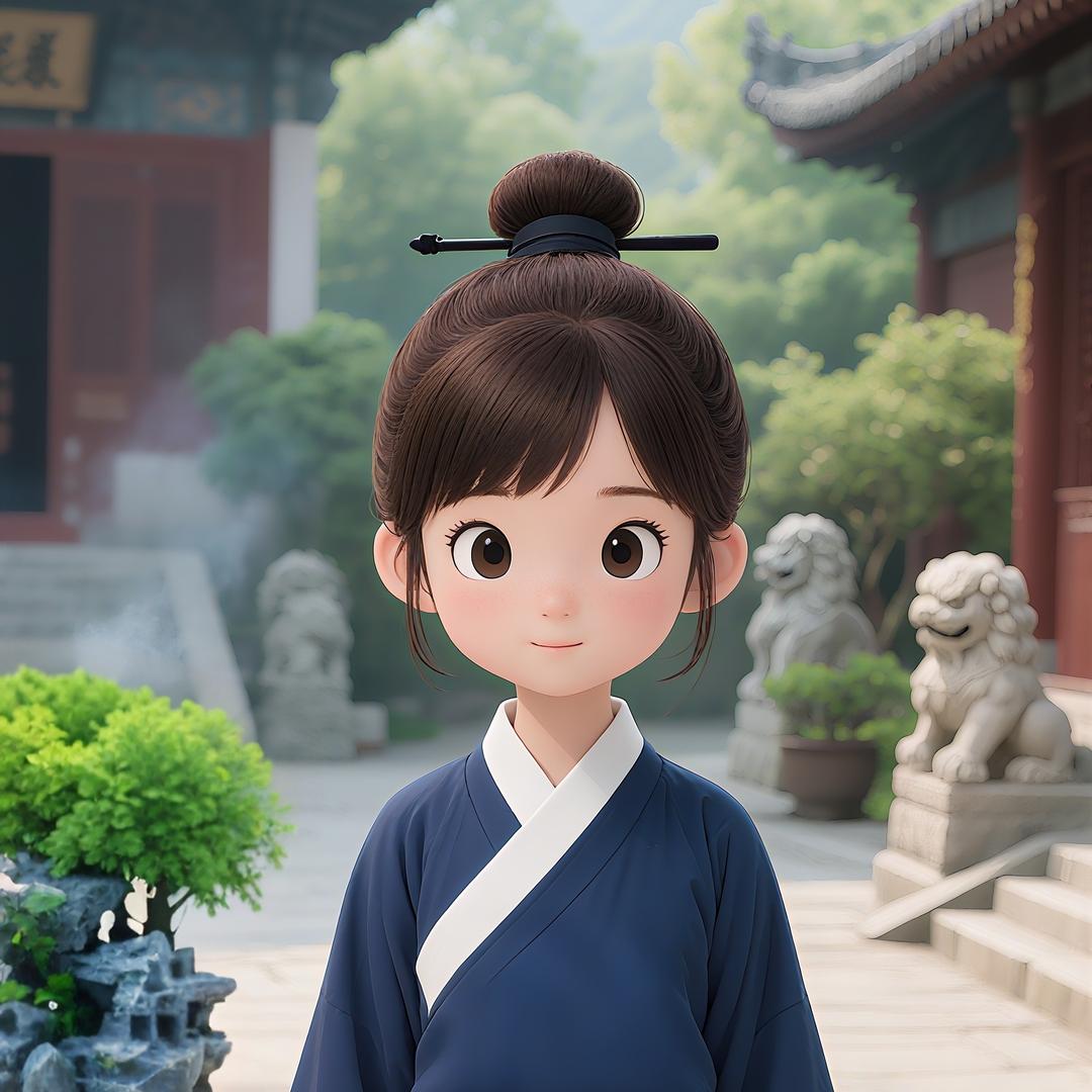 开元文化小游同学